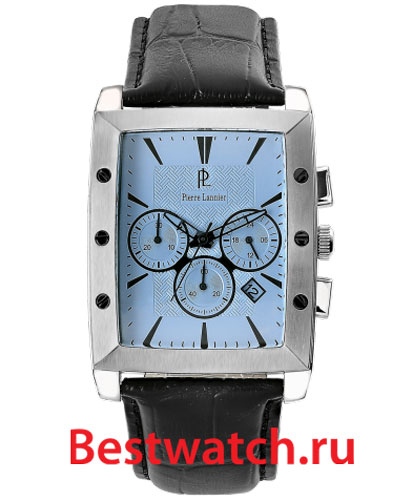 Часы Pierre Lannier Rectangle 294C123